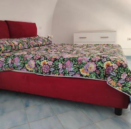 شقة Visitponza - La Tana Di Bacco المظهر الخارجي الصورة
